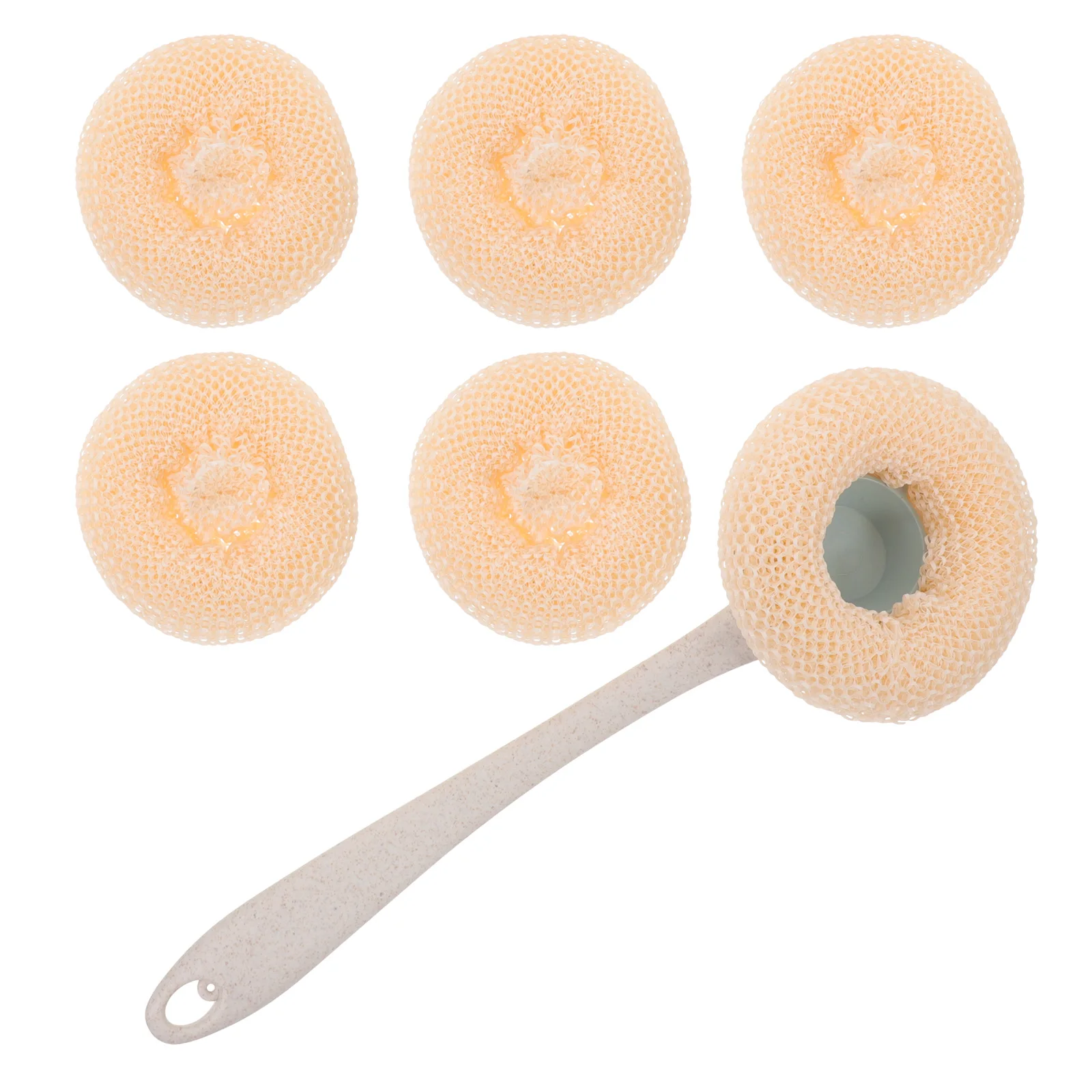 Scrubber Bamboo Fiber Dishwashing Brush Dad Plastic Cleaning Brushes for Household
Scrubber Bamboo Fiber Dishwashing Brush Dad Plastic Cleaning Brushes for Household