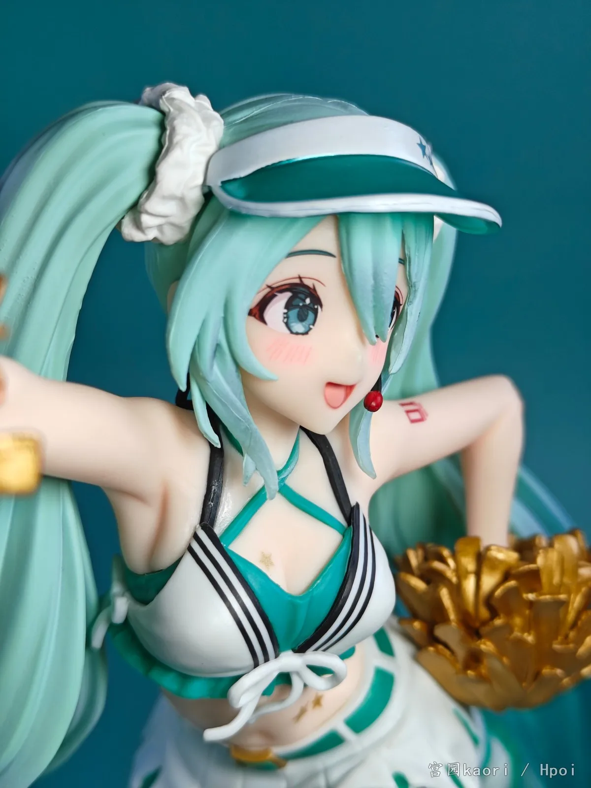 【 FS 】TAiTO Miku Cheerleading Handheld Model Toy Gift
【 FS 】TAiTO Miku Cheerleading Handheld Model Toy Gift