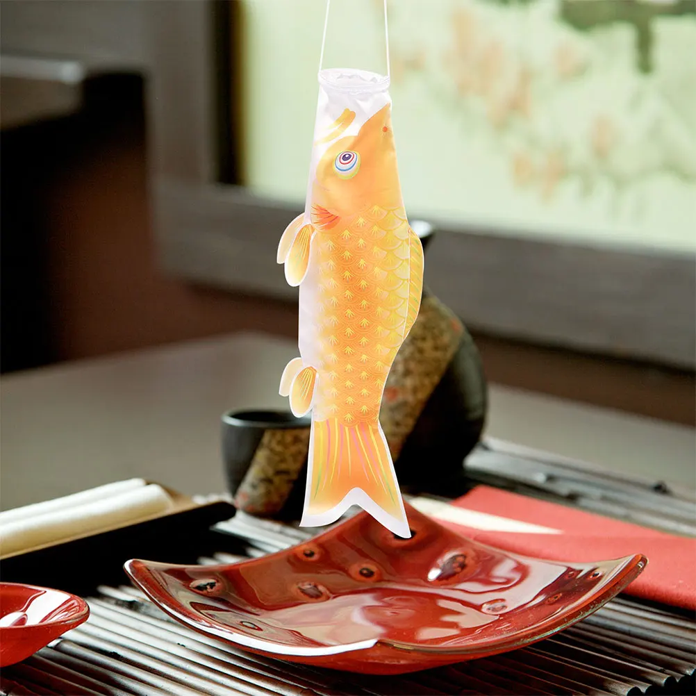 Japanese Carp Tank Restaurant Decoration Sushi Bulk Japanese Fish Kite Duty Decor Sock Fish Summer Bulk
Japanese Carp Tank Restaurant Decoration Sushi Bulk Japanese Fish Kite Duty Decor Sock Fish Summer Bulk