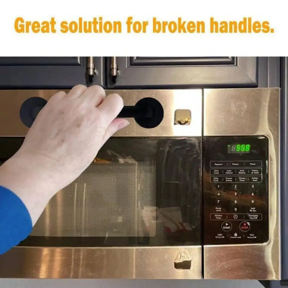 Magnetic Fridge Handle Refrigerator Handle Replacement Heavy Duty Magnetic Refrigerator Aluminum Alloy Door Handle
Magnetic Fridge Handle Refrigerator Handle Replacement Heavy Duty Magnetic Refrigerator Aluminum Alloy Door Handle