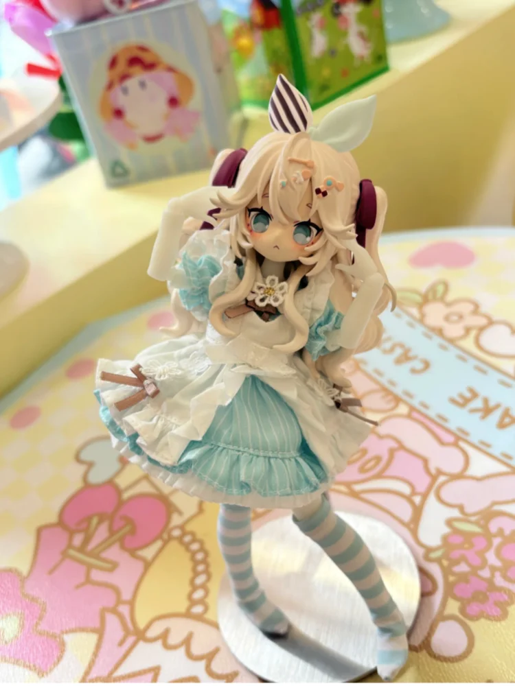 Genuine Sugarygirls BJD Mobile Doll 'Onemore' 8-Point Collectible Blind Box Mysterious Ornament Customizable Gift Toy
Genuine Sugarygirls BJD Mobile Doll 'Onemore' 8-Point Collectible Blind Box Mysterious Ornament Customizable Gift Toy