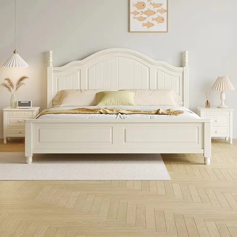 Princess Wood Double Bed Frame Platform Modern Twin Full Size Double Bed Living Room Frames Schlafzimmer Bett Home Furniture
Princess Wood Double Bed Frame Platform Modern Twin Full Size Double Bed Living Room Frames Schlafzimmer Bett Home Furniture