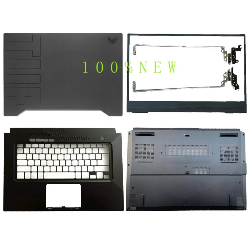 Для ASUS TUF AIR FX516 FX516P FA516 задняя крышка/рамка/Упор для рук/Нижняя фотография/петли
Для ASUS TUF AIR FX516 FX516P FA516 задняя крышка/рамка/Упор для рук/Нижняя фотография/петли