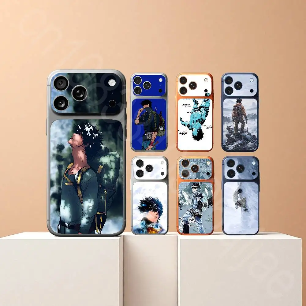 The Climber K2 For iPhone 17proMax 17pro Full Cover Decal Skin Wrap Colorful Rear Protective Sticker Film
The Climber K2 For iPhone 17proMax 17pro Full Cover Decal Skin Wrap Colorful Rear Protective Sticker Film