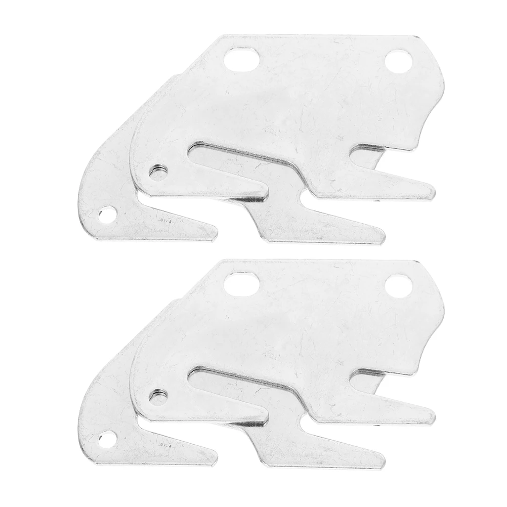 4pcs Furniture Frame Bracket Universal Headboard Chair Table Board Frame Assembly Receiver Attachment Durability
4pcs Furniture Frame Bracket Universal Headboard Chair Table Board Frame Assembly Receiver Attachment Durability