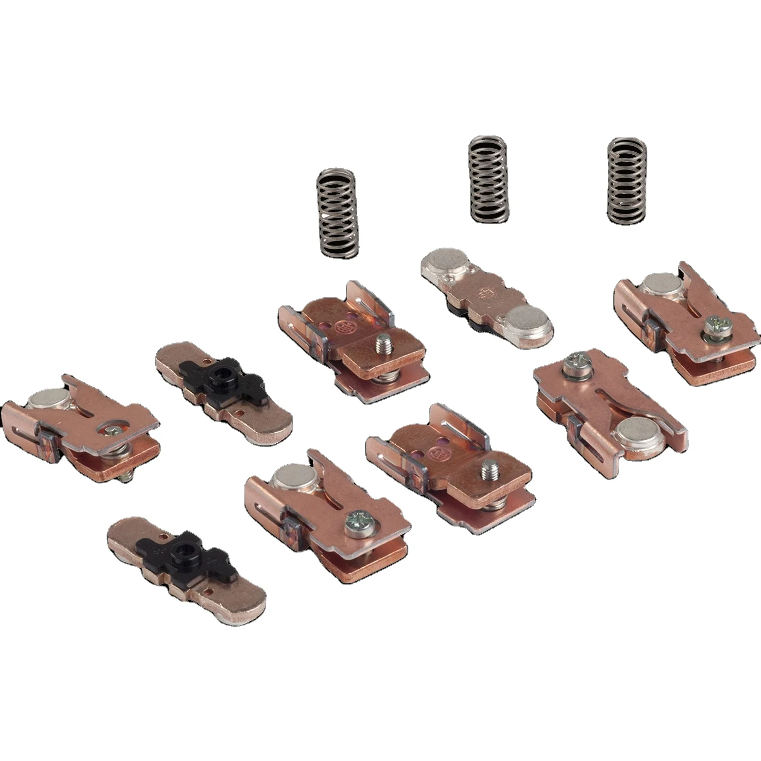 Nofuel Contacts Set LA5D 4poles - for LC1-D11 Used for LA5D115804 TeSys F Contactor Telemecanique Contactor Kit LA5D115804
Nofuel Contacts Set LA5D 4poles - for LC1-D11 Used for LA5D115804 TeSys F Contactor Telemecanique Contactor Kit LA5D115804