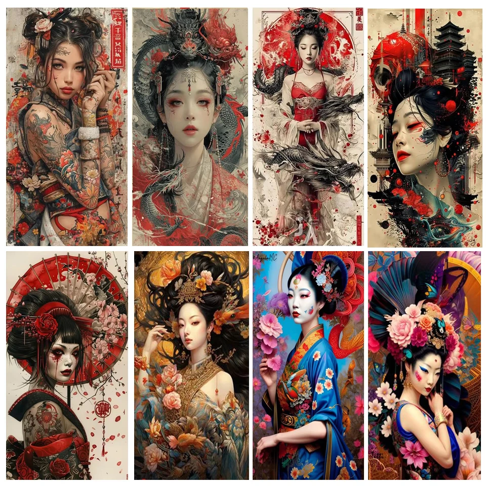 Large 5D Diamond Painting New 2025 Full Square Round Ancient Chinese Beauty Dragon Diamond Mosaic Needlwork Diamond Embroidery
Large 5D Diamond Painting New 2025 Full Square Round Ancient Chinese Beauty Dragon Diamond Mosaic Needlwork Diamond Embroidery