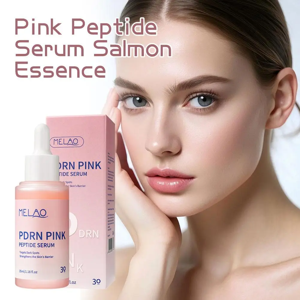 MELAO PDRN розовый пептид сыворотка для лица мишени пятна темный уход увлажняющий укрепляющий барьер кожи тусклый укрепляет кожу 35 мл
MELAO PDRN розовый пептид сыворотка для лица мишени пятна темный уход увлажняющий укрепляющий барьер кожи тусклый укрепляет кожу 35 мл