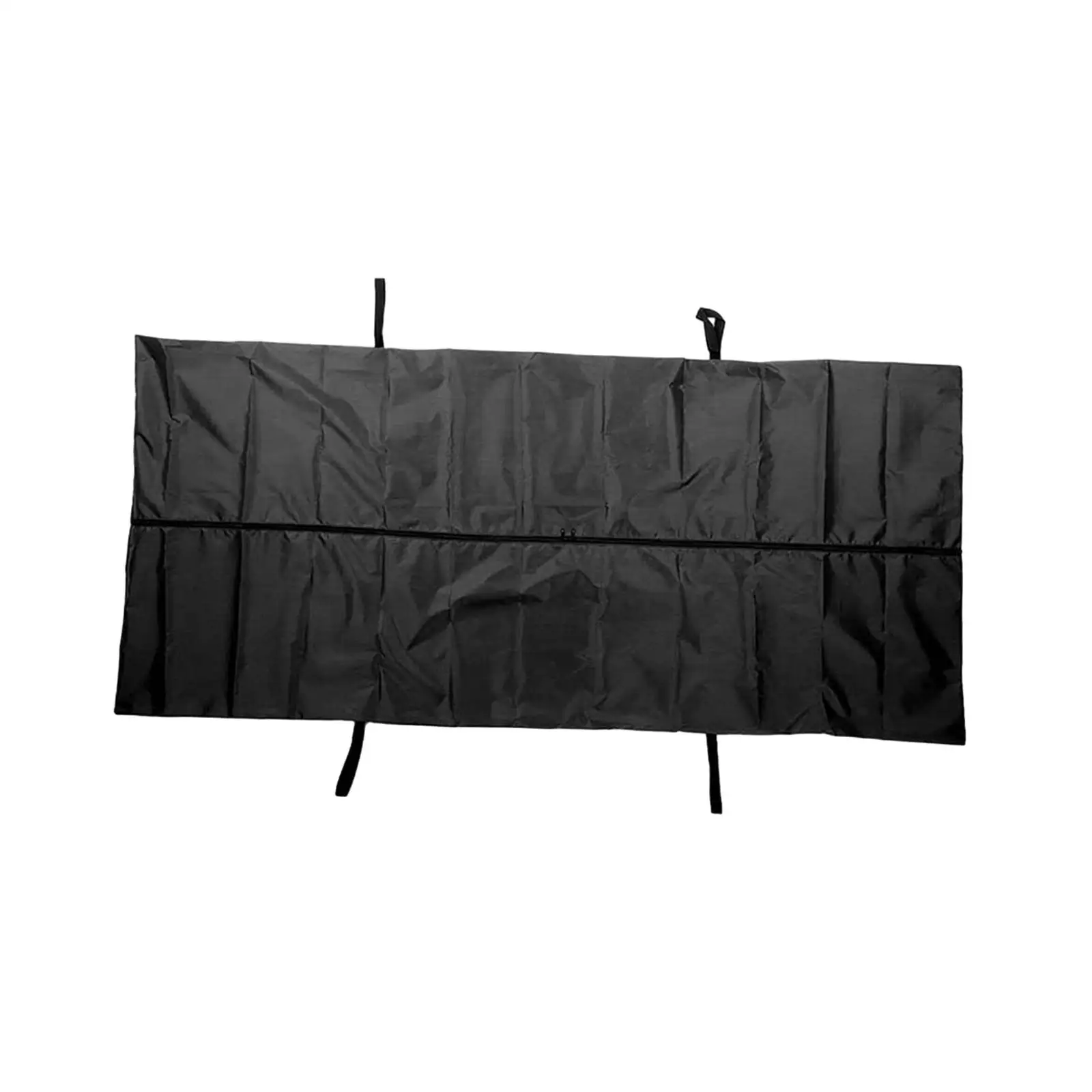 Outdoor Body Bag Carrier Black Heavy Duty Mortuary Disaster Bag 86" X 29.5" for Funeral Transport
Outdoor Body Bag Carrier Black Heavy Duty Mortuary Disaster Bag 86" X 29.5" for Funeral Transport