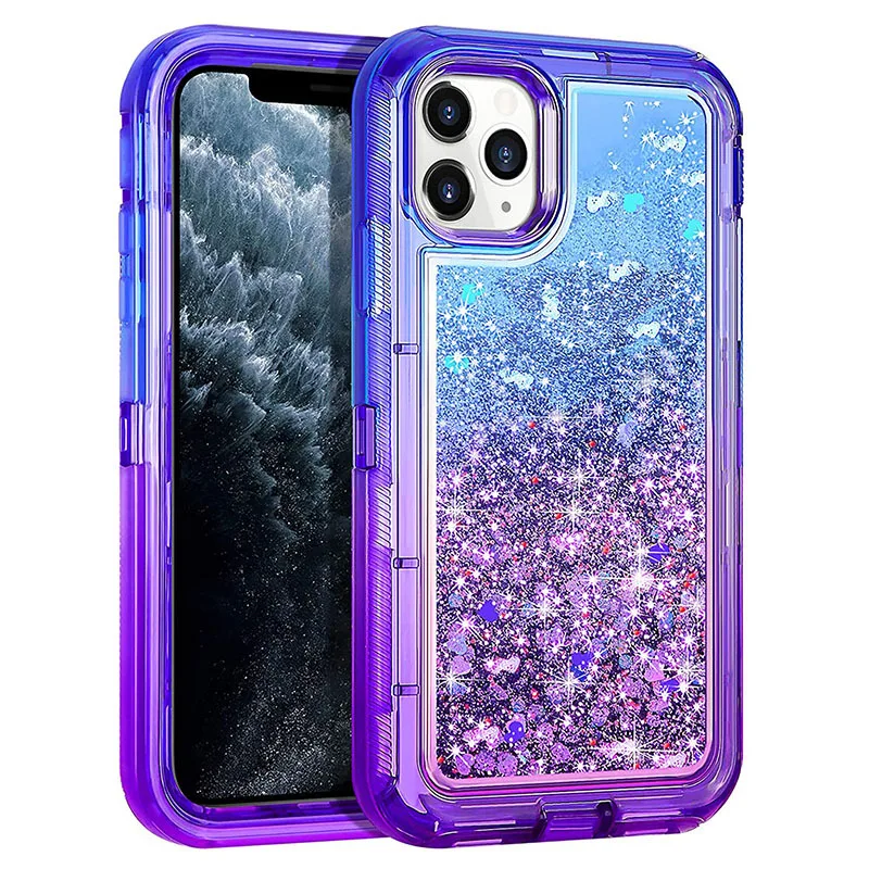 CHAOYIIDAN Luxury Glitter Dynamic Quicksand Case for IPhone 16 15 14 13 Pro Max Plus Heavy Shockproof Phone Cover
CHAOYIIDAN Luxury Glitter Dynamic Quicksand Case for IPhone 16 15 14 13 Pro Max Plus Heavy Shockproof Phone Cover