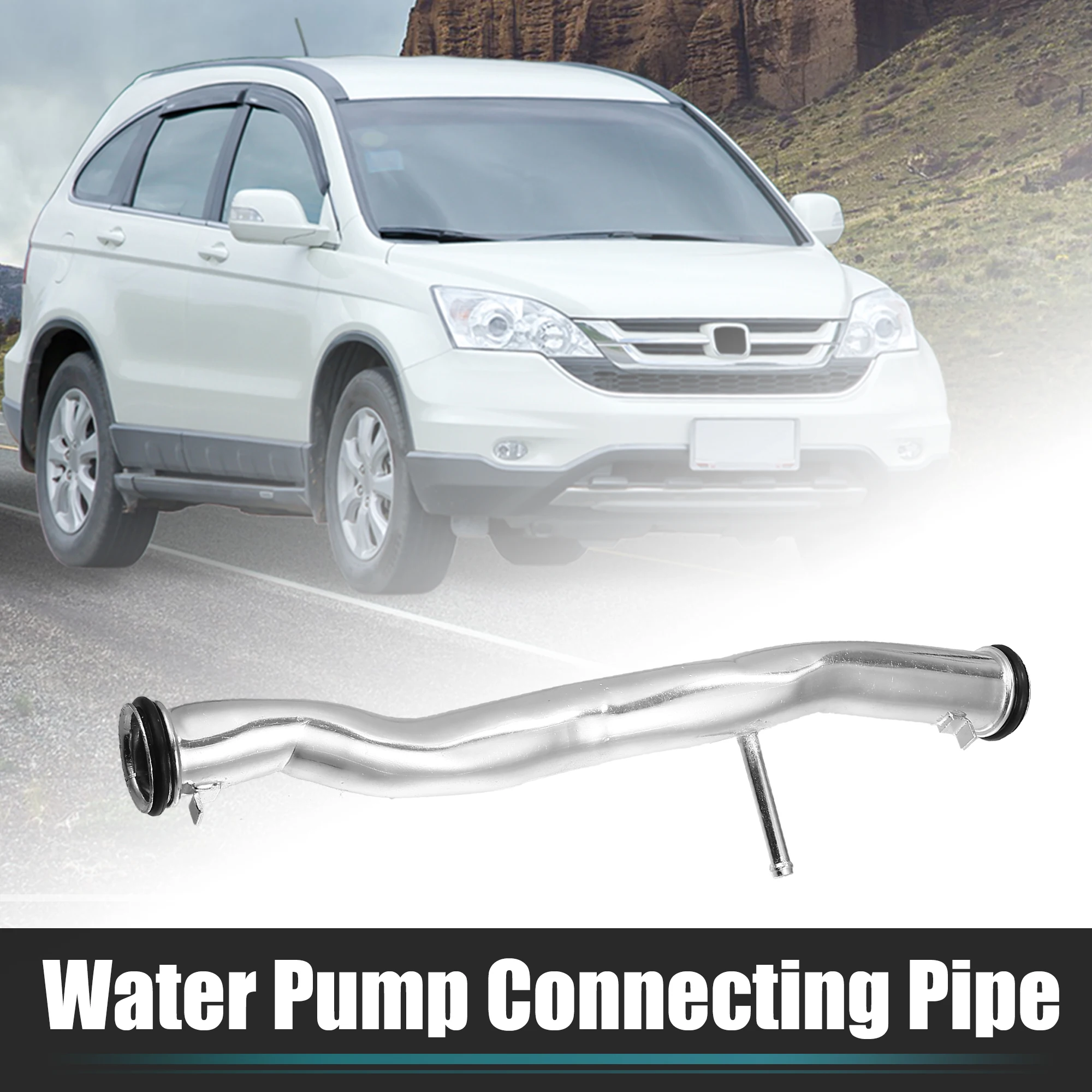 UXCELL Water Pump Connecting Pipe 19505-P30-000 for Honda Civic 1999-2000
UXCELL Water Pump Connecting Pipe 19505-P30-000 for Honda Civic 1999-2000