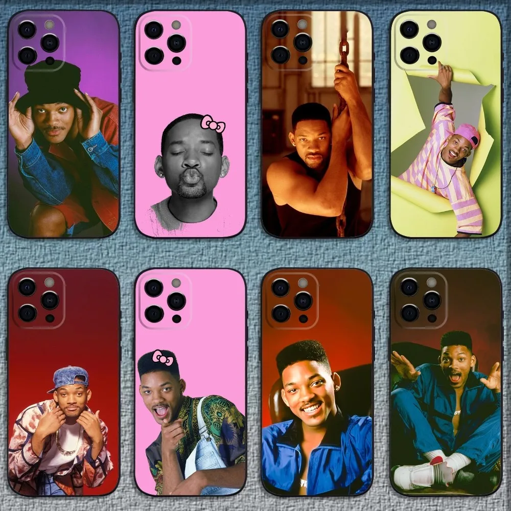 Actor W-Will S-Smith Phone Case For iPhone 16,15,14,13,12,11,Pro,X,XS,Max,XR,Plus,Mini Soft Black Cover
Actor W-Will S-Smith Phone Case For iPhone 16,15,14,13,12,11,Pro,X,XS,Max,XR,Plus,Mini Soft Black Cover