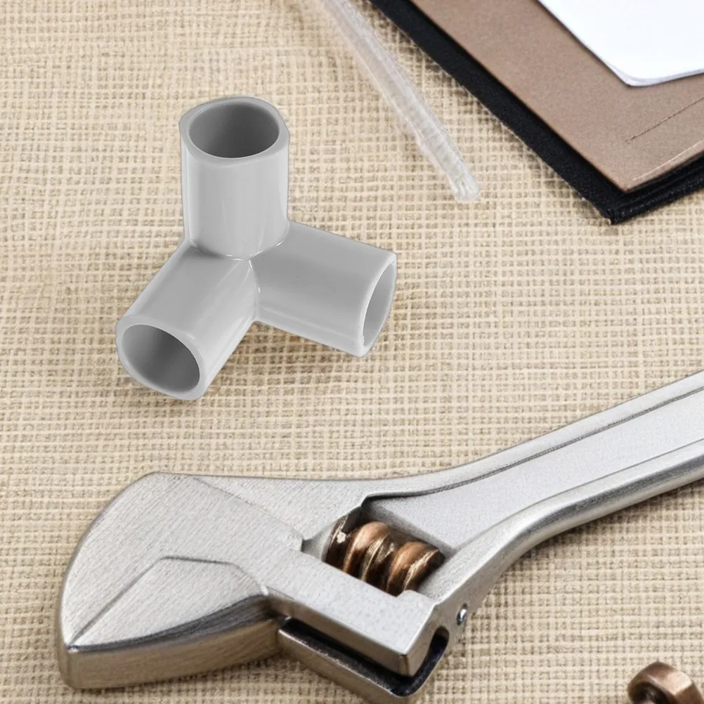 6 шт. соединителей для детских манежей, прочные 3-ходовые пластиковые фитинги для труб, запасные части для дома и сада, DIY
6 шт. соединителей для детских манежей, прочные 3-ходовые пластиковые фитинги для труб, запасные части для дома и сада, DIY