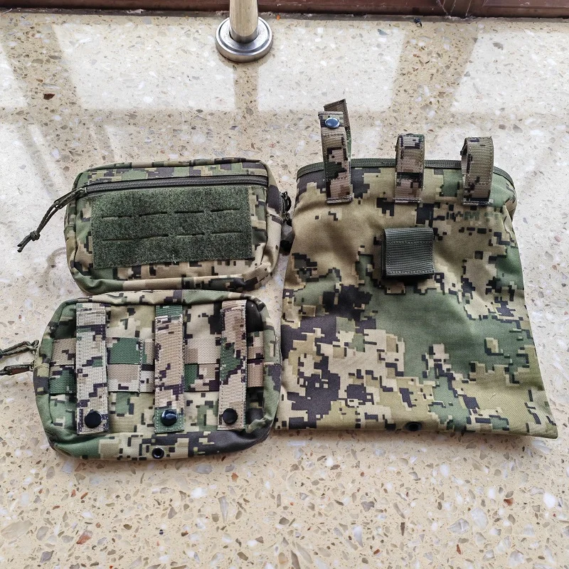 Outdoor Sports Vest Accessory Bag/Miscellaneous Storage Bag
Outdoor Sports Vest Accessory Bag/Miscellaneous Storage Bag
