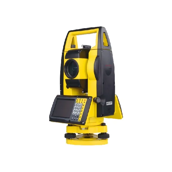 High Performance South 1000m Non-Prism 1 Second Total Station NTS-341R10A/N41 with Image Sensor
High Performance South 1000m Non-Prism 1 Second Total Station NTS-341R10A/N41 with Image Sensor