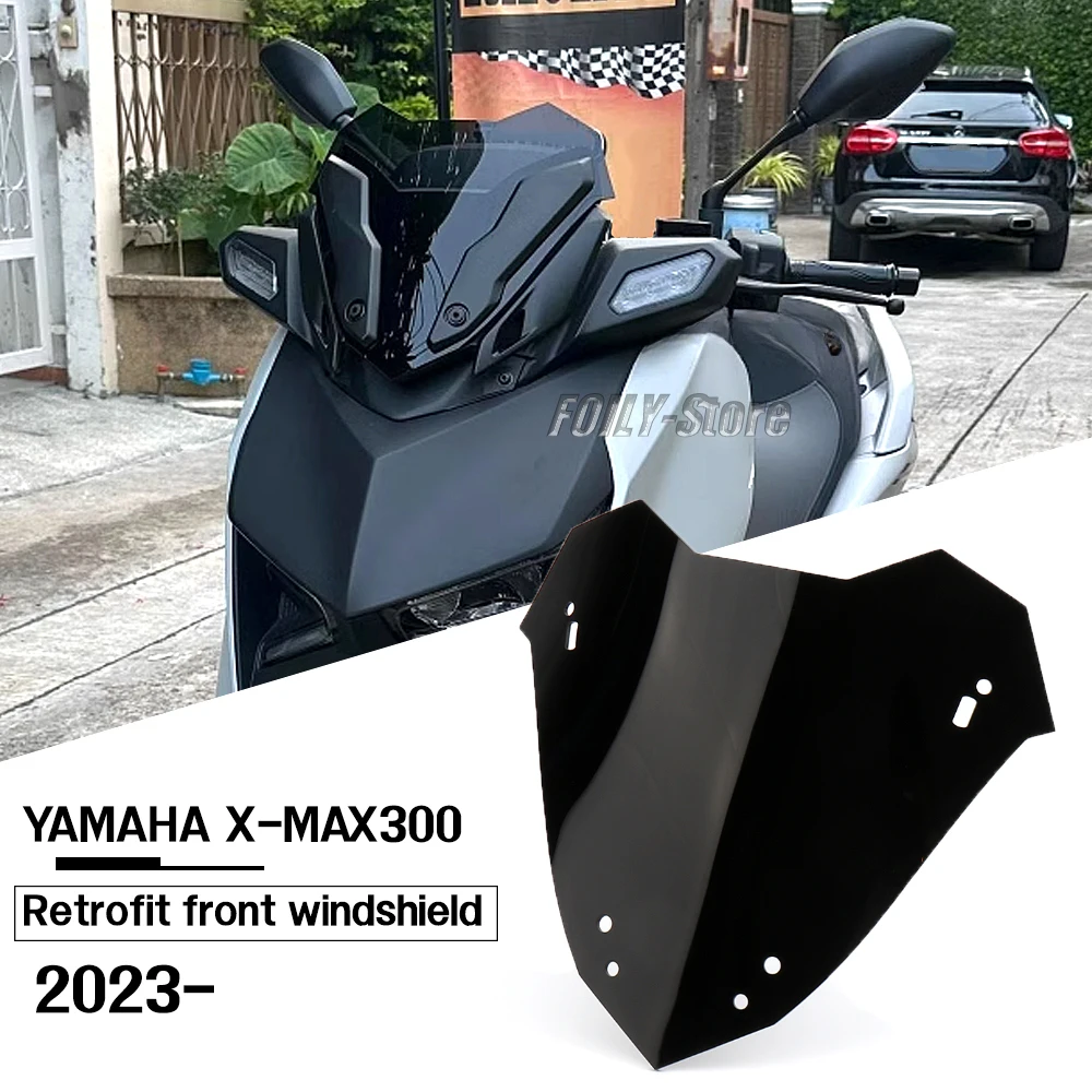 Motorcycle windshield protector, accessories for Yamaha X-MAX300, X-MAX, 300, XMAX300, XMAX, 300, 2023, NEW
Motorcycle windshield protector, accessories for Yamaha X-MAX300, X-MAX, 300, XMAX300, XMAX, 300, 2023, NEW