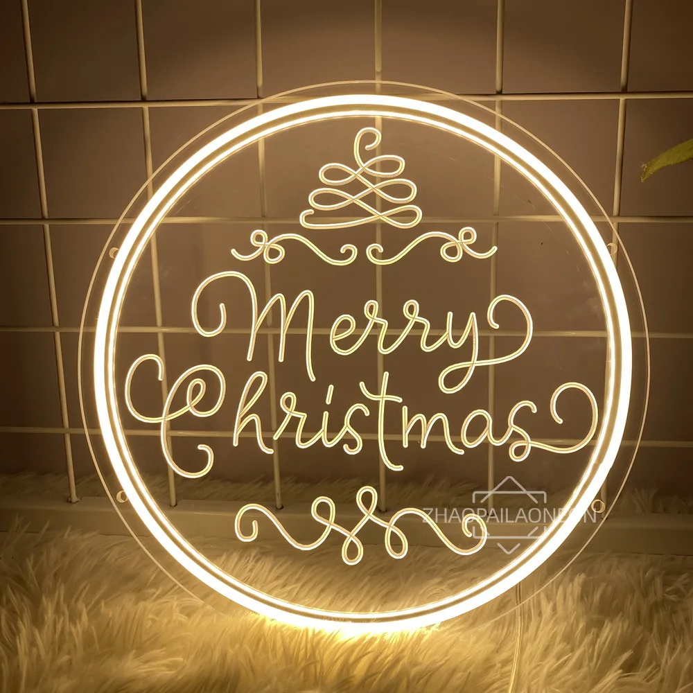 Christmas Lights Neon Signs 3D Engraved Sign LED Lights Christmas Decoration Room Bedroom Decor Party New Year Neon Night Light
Christmas Lights Neon Signs 3D Engraved Sign LED Lights Christmas Decoration Room Bedroom Decor Party New Year Neon Night Light