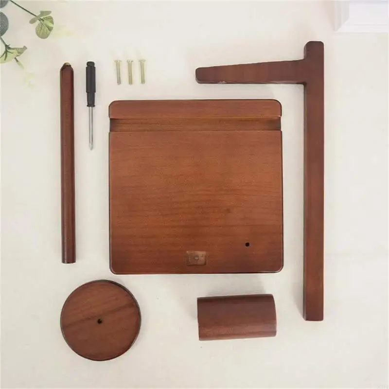 Rotating Yarn Holder with Phone Stand Crochet Hook Holder X3UC
Rotating Yarn Holder with Phone Stand Crochet Hook Holder X3UC