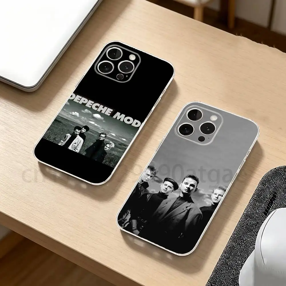 Band D-Depeche Mode Phone Case for iPhone17,16,15,14,13,12,11,XR,Pro,Max,Plus,mini,Transparent Silicone Cover
Band D-Depeche Mode Phone Case for iPhone17,16,15,14,13,12,11,XR,Pro,Max,Plus,mini,Transparent Silicone Cover