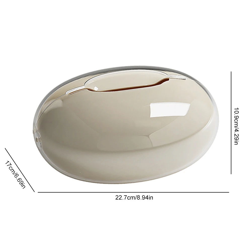 Multipurpose Tissue Box Reusable Simple Tissue Dispenser Drip Shape Tissue Box Decorative Tissue Box for Restroom Decoration
Multipurpose Tissue Box Reusable Simple Tissue Dispenser Drip Shape Tissue Box Decorative Tissue Box for Restroom Decoration