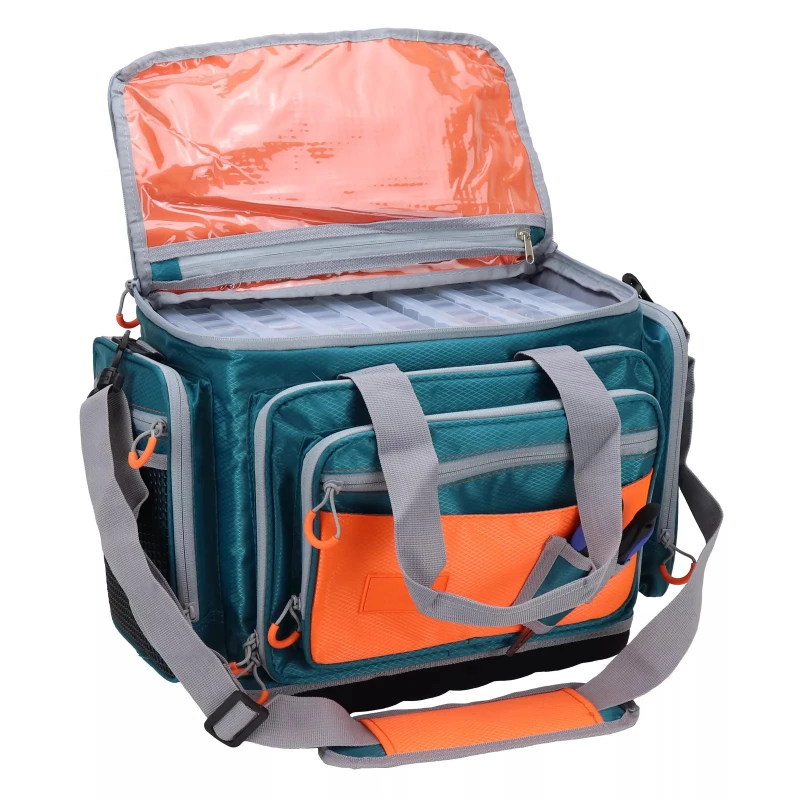 Fishing gear line set storage bag portable multi-functional waterproof fishing tool accessory
Fishing gear line set storage bag portable multi-functional waterproof fishing tool accessory