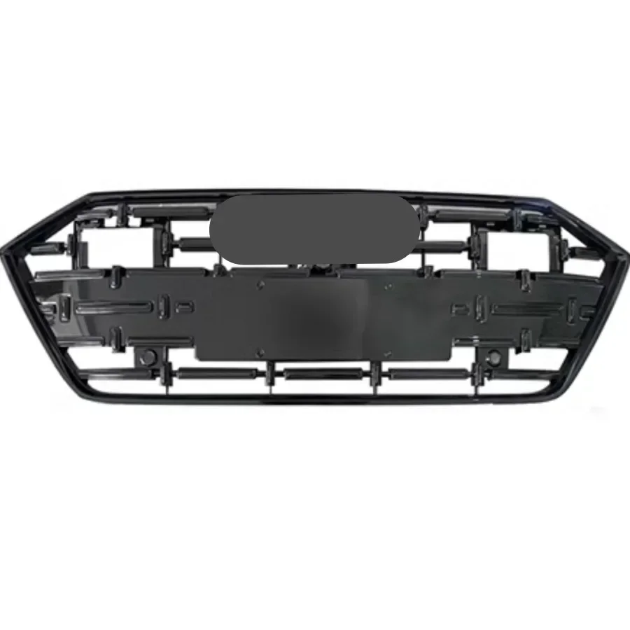 Front Bumper Grill Center Grille for A7/S7 2019 2020 2021 2022 2023 (Refit for S7 Style)
Front Bumper Grill Center Grille for A7/S7 2019 2020 2021 2022 2023 (Refit for S7 Style)