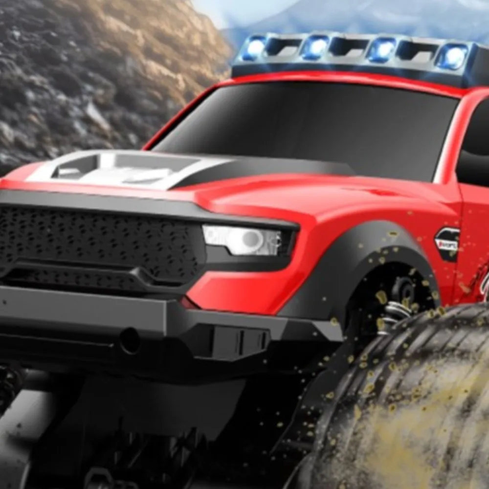 JJRC C8816 1/14 Amphibious Remote Control Car 4WD Multi Terrain RC Off Road Vehicle Speed Adjustment LED Lights RTR Adult Gift
JJRC C8816 1/14 Amphibious Remote Control Car 4WD Multi Terrain RC Off Road Vehicle Speed Adjustment LED Lights RTR Adult Gift