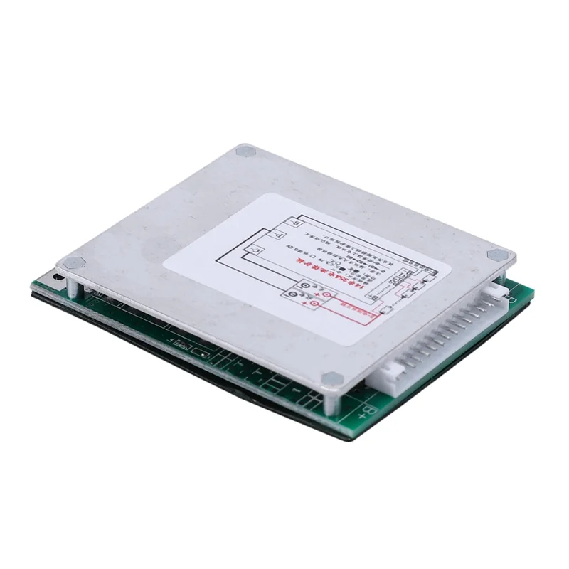 Y49A-3X 14S 52V 35A Защитная плата Литий-полимерный аккумулятор BMS PCB Защитная плата с балансом для электрического мотоцикла
Y49A-3X 14S 52V 35A Защитная плата Литий-полимерный аккумулятор BMS PCB Защитная плата с балансом для электрического мотоцикла