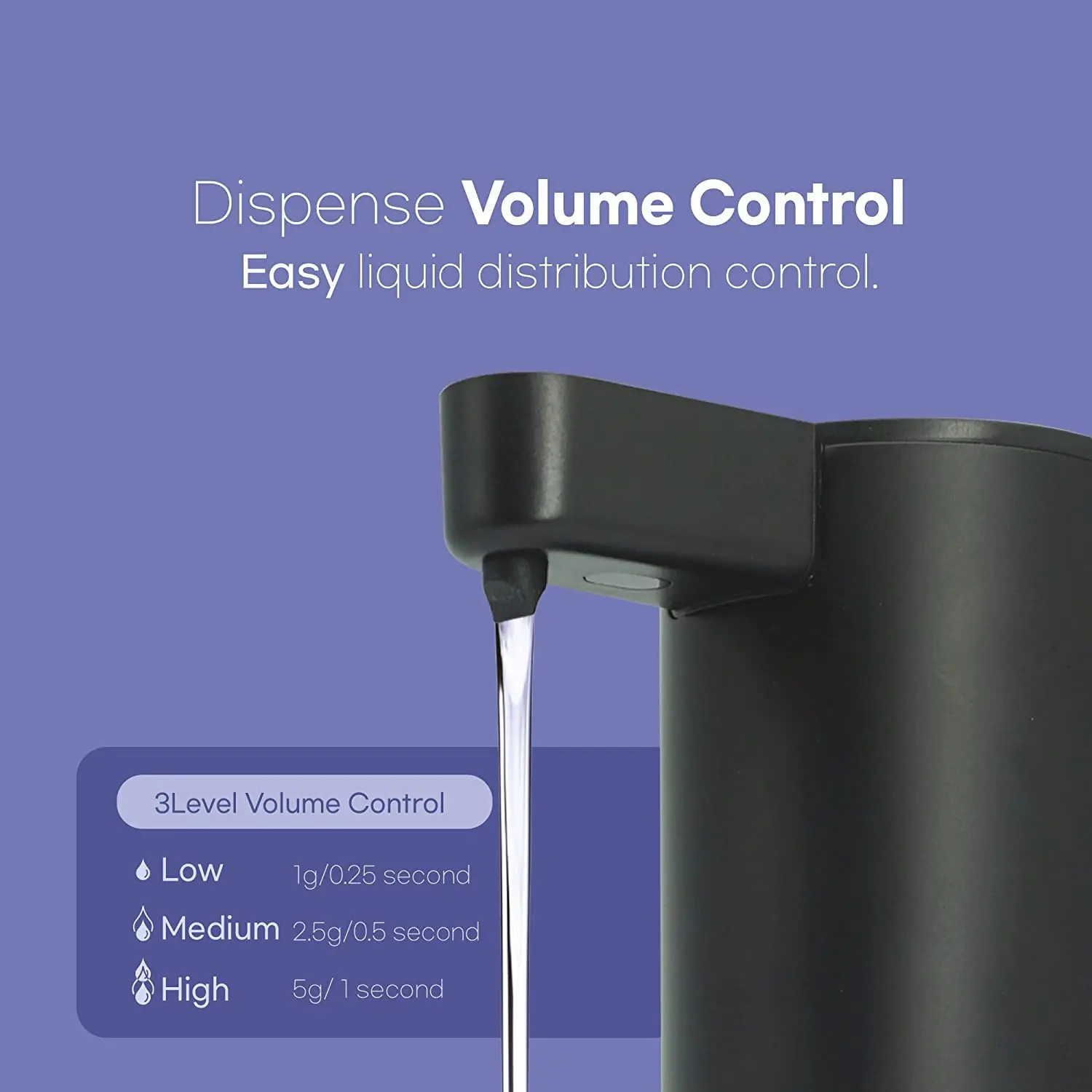 Contactless Hand Washing Machine Stainless Steel Kitchen Soap Dispenser Automatic Liquid Soap Dispenser Waterproof Gel Container
Contactless Hand Washing Machine Stainless Steel Kitchen Soap Dispenser Automatic Liquid Soap Dispenser Waterproof Gel Container
