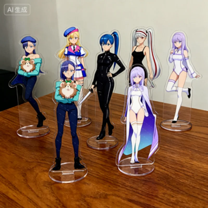 Anime Towa No Yugure Desk Desk decoration display and display Acrylic stand standing give as a gift to friends
Anime Towa No Yugure Desk Desk decoration display and display Acrylic stand standing give as a gift to friends