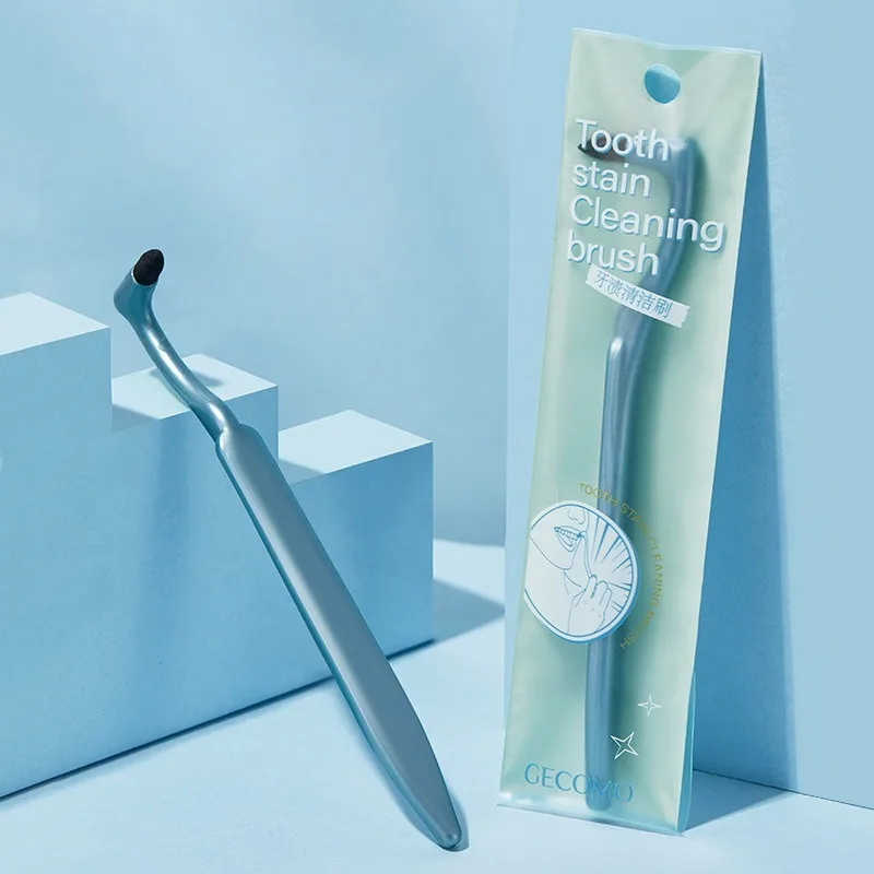 Tooth Stain Cleaning Brush Cleaning Mouth Interdental Brush Not Hurt Teeth Stain Eraser Remove Instant Portable Tool
Tooth Stain Cleaning Brush Cleaning Mouth Interdental Brush Not Hurt Teeth Stain Eraser Remove Instant Portable Tool