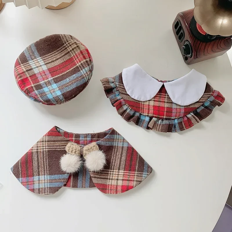 Cat Drool Bib Handmade Scarf Collar Pet Hat Bib Tie New Plaid Set Dog Bow Tie Cat Accessories Puppy Accessories
Cat Drool Bib Handmade Scarf Collar Pet Hat Bib Tie New Plaid Set Dog Bow Tie Cat Accessories Puppy Accessories