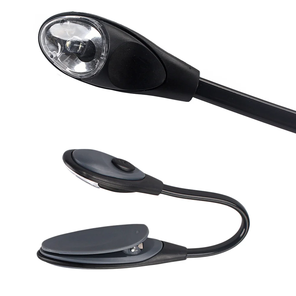 Mini Adjustable Clip Music Score Stand LED Book Reading Lamp Portable Flexible Grey Novelty Light Music Score Stand Light
Mini Adjustable Clip Music Score Stand LED Book Reading Lamp Portable Flexible Grey Novelty Light Music Score Stand Light