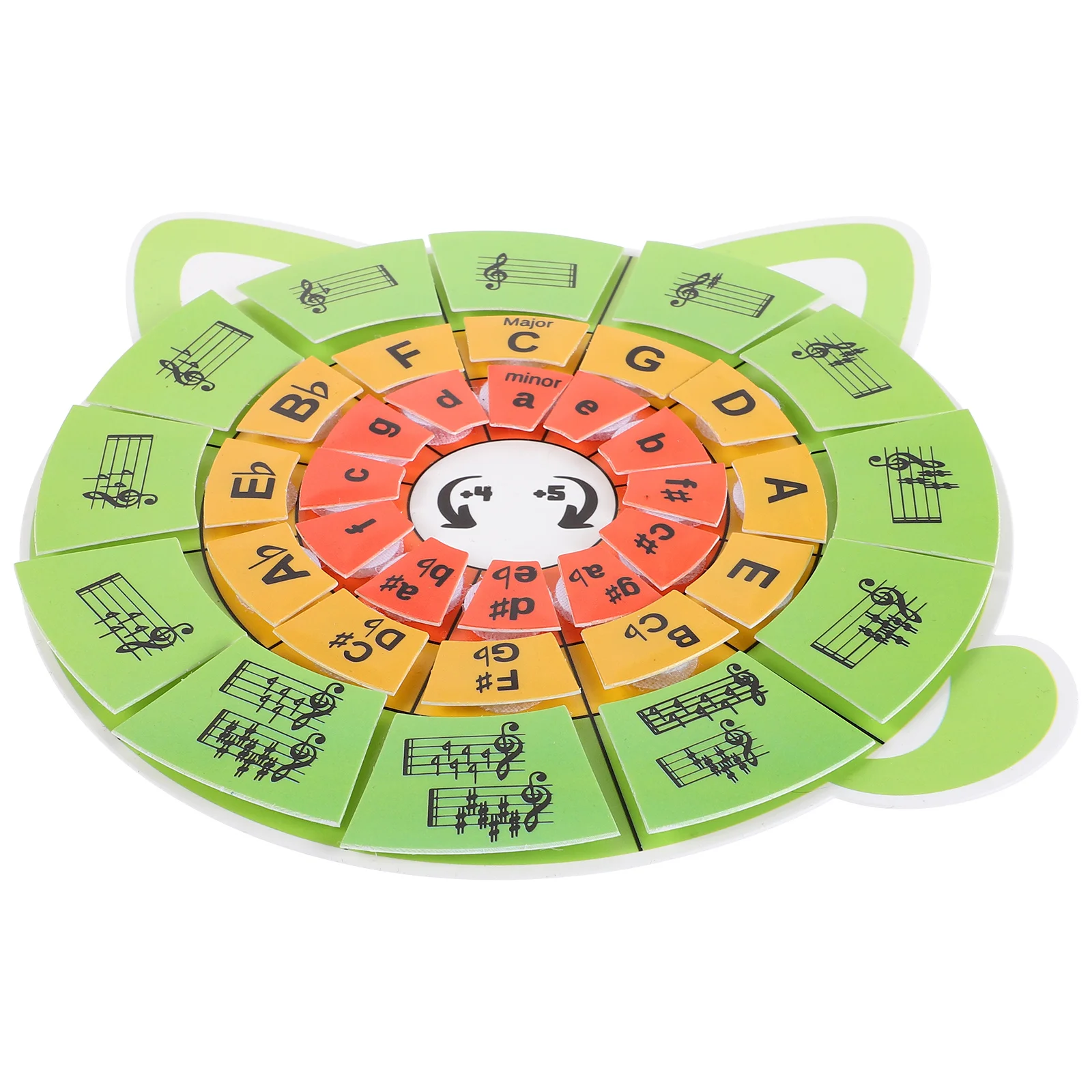 1 Set Music Education Tools Circle Of Fifths Puzzle Piano Notes Flashcards For Beginners Rhythm Practice Piano
1 Set Music Education Tools Circle Of Fifths Puzzle Piano Notes Flashcards For Beginners Rhythm Practice Piano