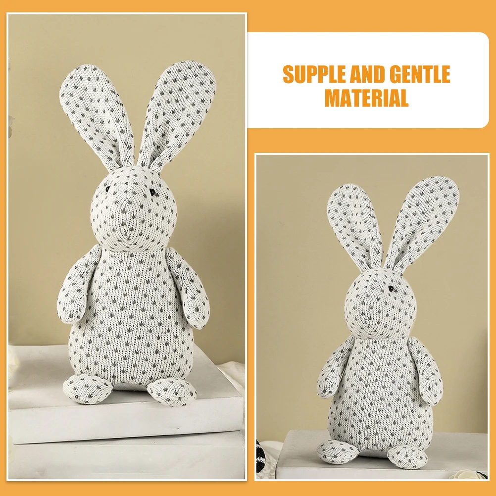 Easter Bunny Rabbit Decor Desk Shelf Cloth Living Room Rabbit Spring Toy Stuffed Animal Gift Party Accessories
Easter Bunny Rabbit Decor Desk Shelf Cloth Living Room Rabbit Spring Toy Stuffed Animal Gift Party Accessories