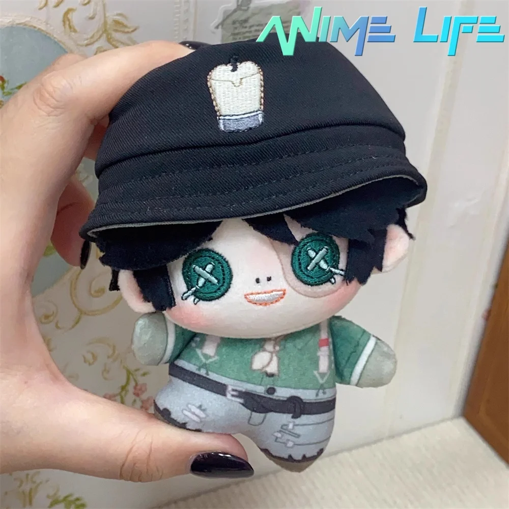 Plushie Identity V Norton Campbell 10cm Doll Toy Plush Pendant Bag Keychain Game Cosplay
Plushie Identity V Norton Campbell 10cm Doll Toy Plush Pendant Bag Keychain Game Cosplay