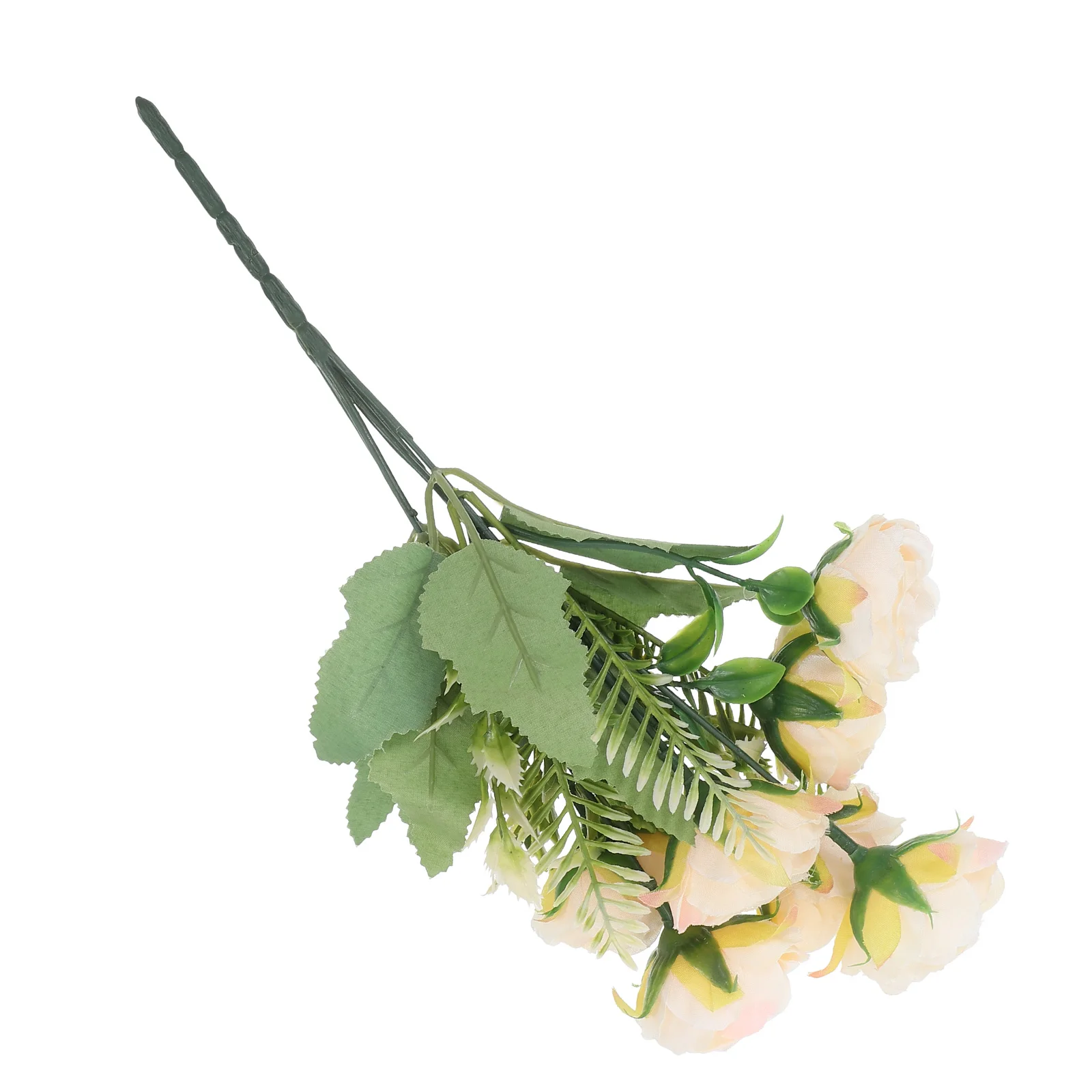 Artificial Rose Bouquet Faux Flowers Floral Arrangements Decoration Wedding Petals Realistic Rose Home Decor Photography Props
Artificial Rose Bouquet Faux Flowers Floral Arrangements Decoration Wedding Petals Realistic Rose Home Decor Photography Props