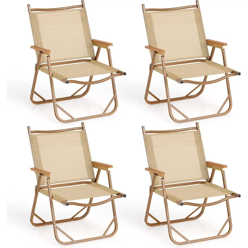 olding Camp Chairs, Lightweight Beach Chairs with e, Support 400 LBS, Portable Lawn Chairs with Armrests or Outdoor (4)
olding Camp Chairs, Lightweight Beach Chairs with e, Support 400 LBS, Portable Lawn Chairs with Armrests or Outdoor (4)