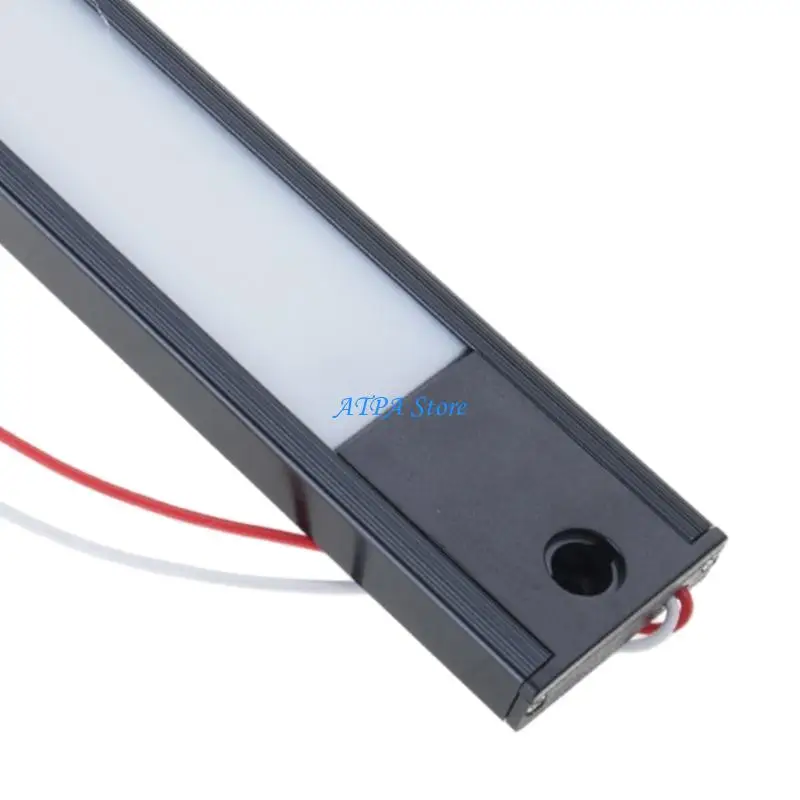 U13C Shock Resistant ABS Interior Light Fixture 12 to 24V Easy No Tool Installation Bright White LED for Camping Use
U13C Shock Resistant ABS Interior Light Fixture 12 to 24V Easy No Tool Installation Bright White LED for Camping Use