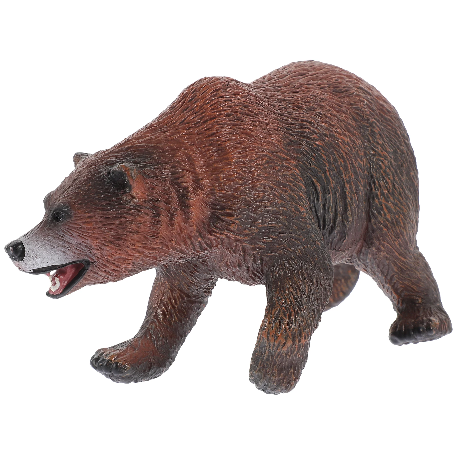 Big Realistic Bear Statue PVC Smooth Surface Comfortable Touch Delicate Practical Garden Decor Yard Outdoor LawnForest WildDog
Big Realistic Bear Statue PVC Smooth Surface Comfortable Touch Delicate Practical Garden Decor Yard Outdoor LawnForest WildDog