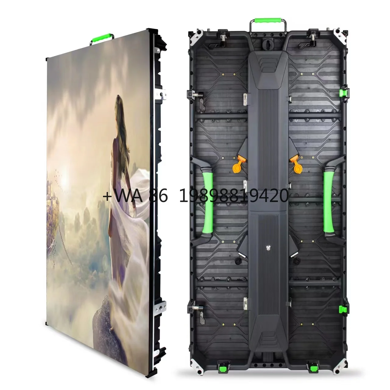 Outdoor Indoor Event LED Digital Screen P2.976 3.91 4.81 Led Screen Led Display
Outdoor Indoor Event LED Digital Screen P2.976 3.91 4.81 Led Screen Led Display