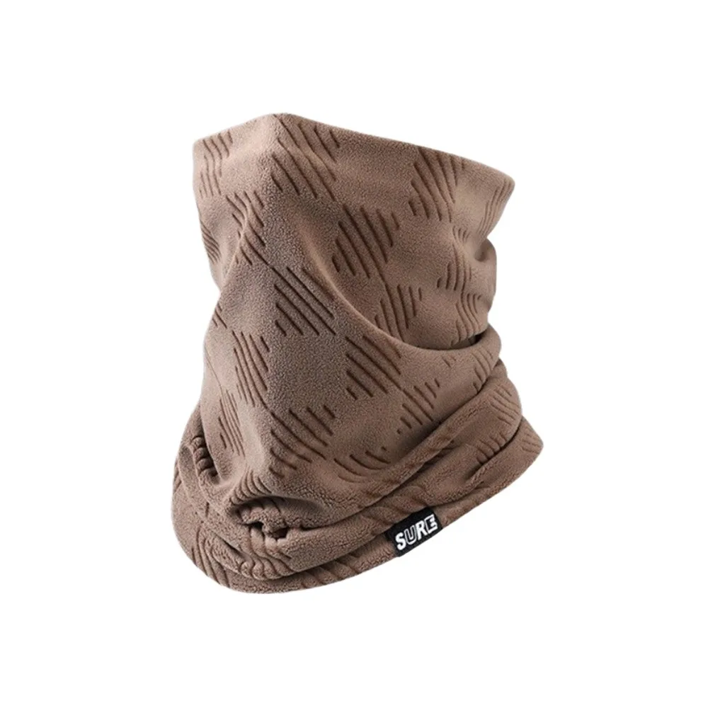 Fashion Polar Fleece Winter Neck Scarf Windproof Thick Full Face Mask Soft Solid Color Face Cover Outdoor
Fashion Polar Fleece Winter Neck Scarf Windproof Thick Full Face Mask Soft Solid Color Face Cover Outdoor