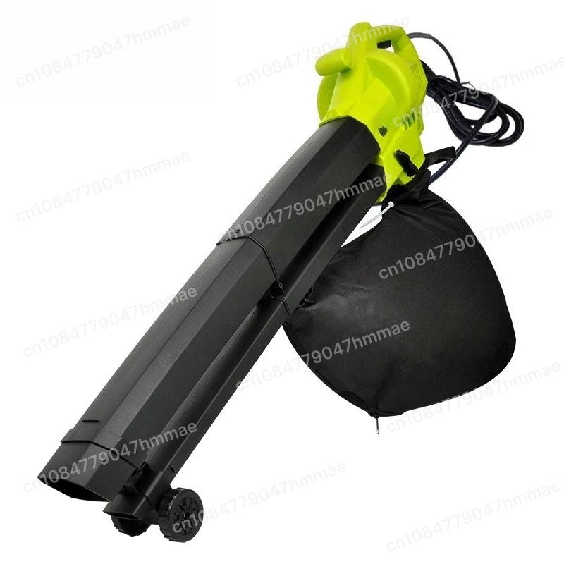 Garden soot blowing vacuum cleaner fallen leaves hair dryer high power leaf blowing and suction machine
Garden soot blowing vacuum cleaner fallen leaves hair dryer high power leaf blowing and suction machine