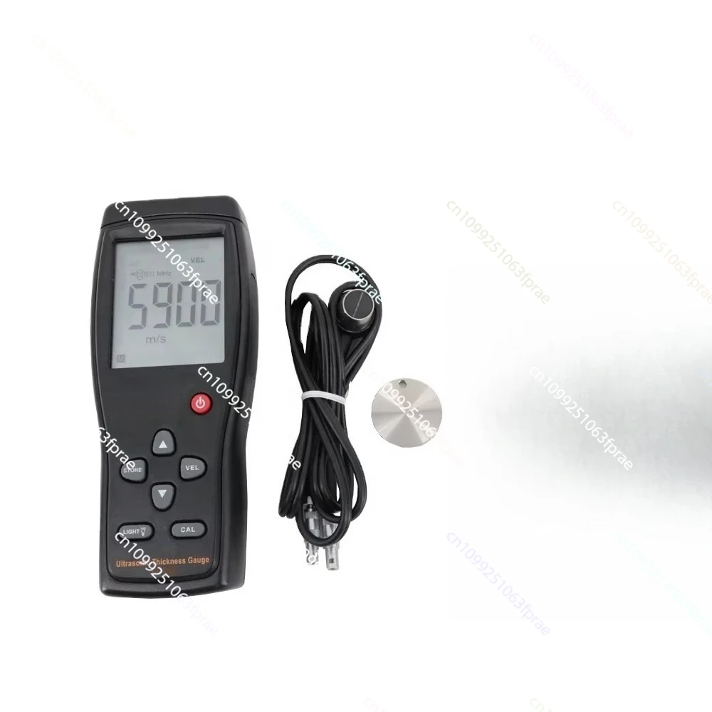 AS850 Portable Steel Aluminum Plate Thickness Gauge Working Temperature 0 ℃~ 40 ℃ 
AS850 Portable Steel Aluminum Plate Thickness Gauge Working Temperature 0 ℃~ 40 ℃