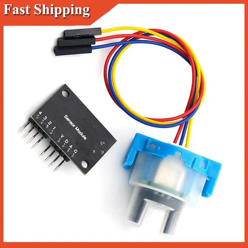 Efficient Turbidity Sensor Suspended Turbidity Value Detection Module Kit For Arduino
Efficient Turbidity Sensor Suspended Turbidity Value Detection Module Kit For Arduino