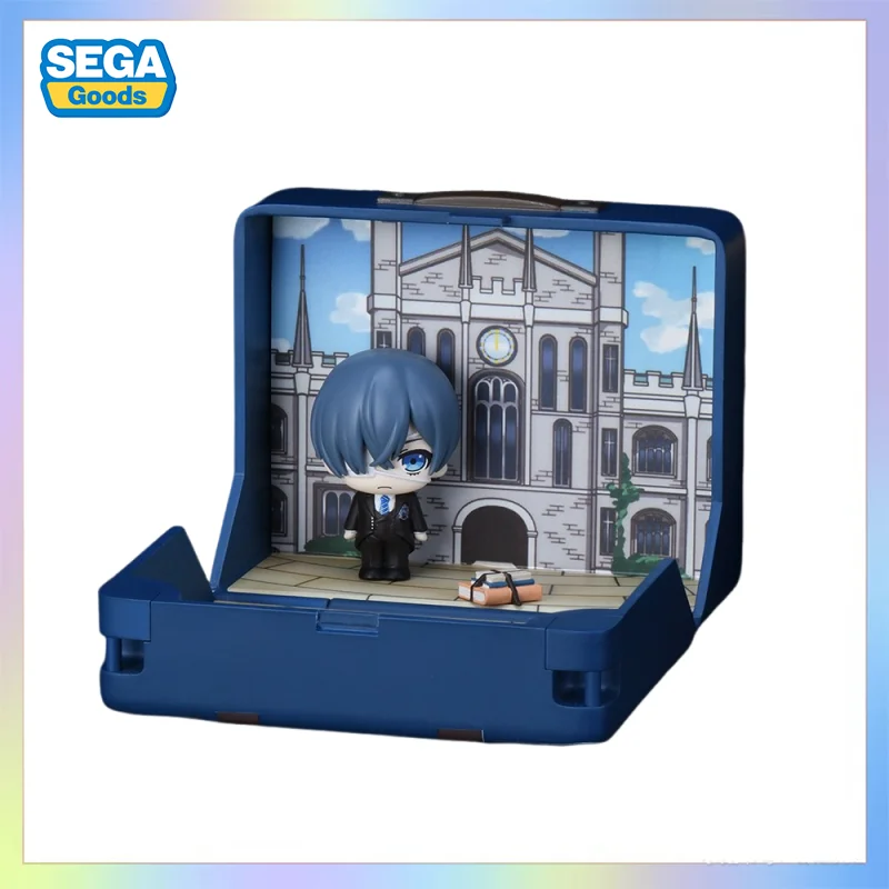 В наличии: Мини-фигурка Ciel Phantomhive из аниме Black Butler, серия Petite World Memories, SEGA, 8 см, коллекционная модель, аниме-игрушка
В наличии: Мини-фигурка Ciel Phantomhive из аниме Black Butler, серия Petite World Memories, SEGA, 8 см, коллекционная модель, аниме-игрушка