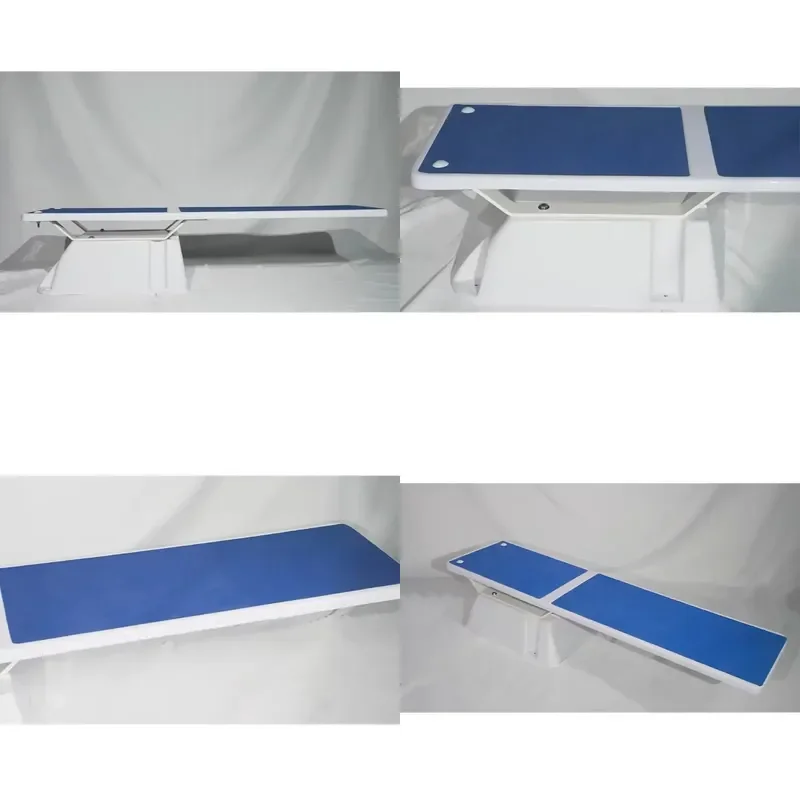 SFW Certificate 2026Hot Pool Diving Board Inground Swimming Pool Fiberglass Jump Springboard Quartz Surface
SFW Certificate 2026Hot Pool Diving Board Inground Swimming Pool Fiberglass Jump Springboard Quartz Surface