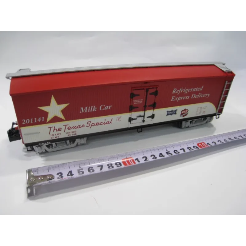 Diecast LIONEL 1/48 Scale Train Carriage Original Package 6-52581 Alloy Car Model Collectible Toy Gift Souvenir Display Ornament
Diecast LIONEL 1/48 Scale Train Carriage Original Package 6-52581 Alloy Car Model Collectible Toy Gift Souvenir Display Ornament