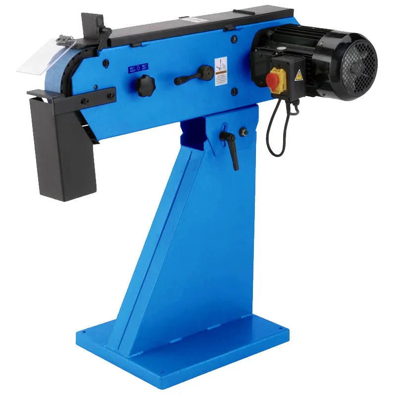 Belt sander industrial grade desktop heavy belt sander 380V household woodworking small DIY metal polishing deburring
Belt sander industrial grade desktop heavy belt sander 380V household woodworking small DIY metal polishing deburring