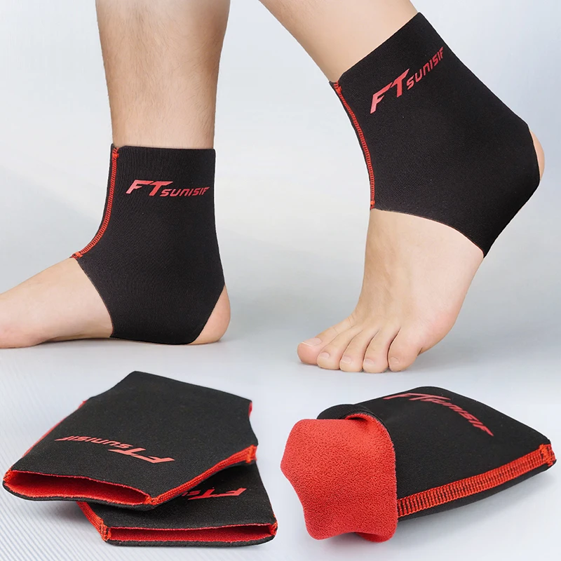 Ankle Protector for Roller Inline Speed Race Skating Shoes 2mm Protective Foot Sleeve for FTsunisif Carbon Fiber Boots XS S M L
Ankle Protector for Roller Inline Speed Race Skating Shoes 2mm Protective Foot Sleeve for FTsunisif Carbon Fiber Boots XS S M L